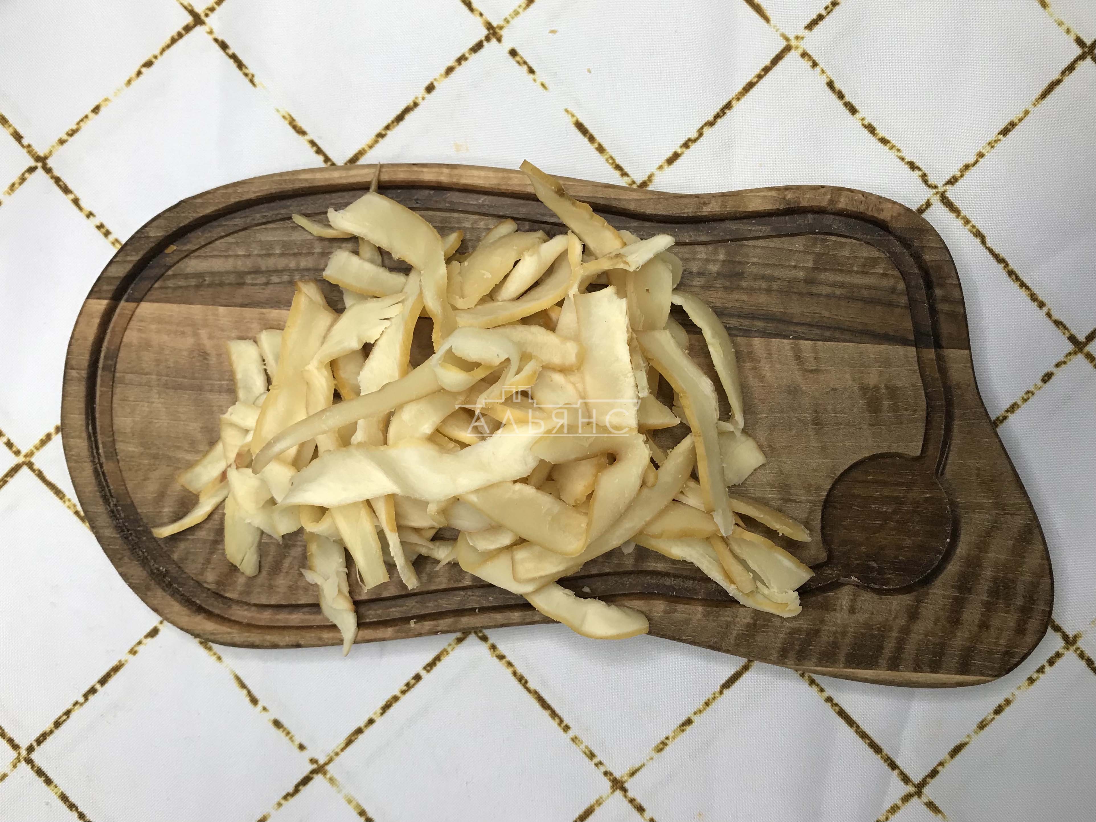 Кальмар полукольца в Реутове
