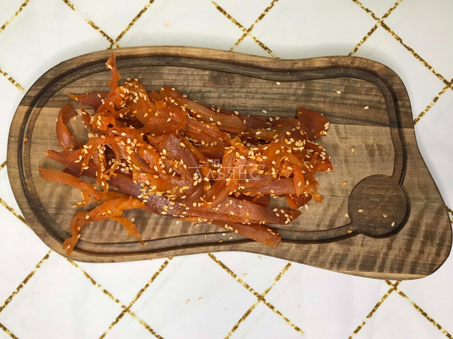 Кальмар со вкусом краба по-шанхайски в Реутове