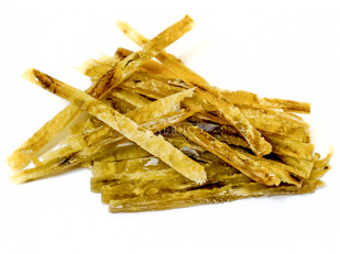 Снеки к пиву: Путассу соломка