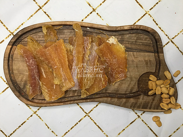 Тунец вяленый в Реутове