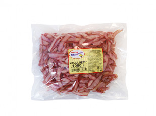 Картофель «Бруто» со вкусом бекона 70 гр.: Кальмар кольца со вкусом краба