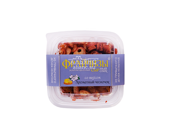 Фрайчизы со вкусом чеснок (100 гр.) в Реутове