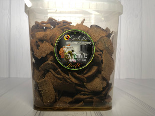 Мясо (АЛЬЯНС) вяленое свинина 500гр 