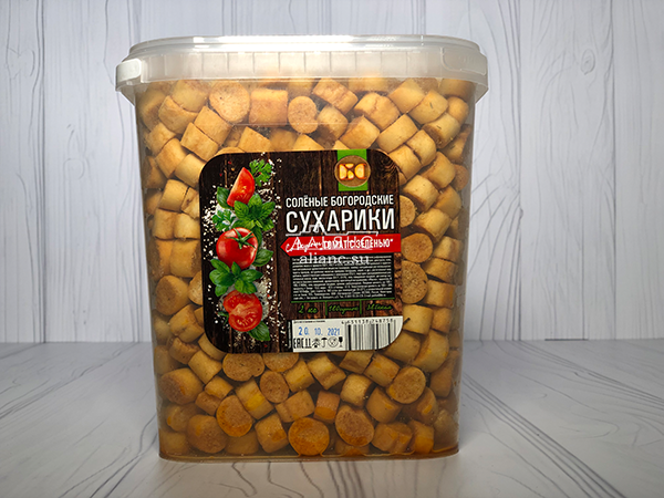 Сухарики с томатом в Реутове