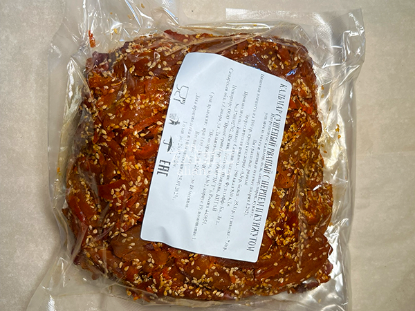 Кальмар со вкусом краба по-шанхайски (Бюджет) в Реутове