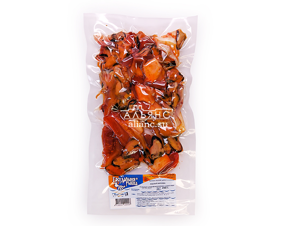 Морской коктейль (500гр) в Реутове