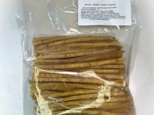 Рыба горячего копчения: Минтай соломка (МиЛара)