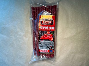 Мясные снеки: Кнуты Жгучий Чили  (500 гр.)