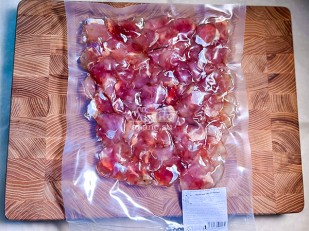 Фисташки: Щечки судака вяленые (500 гр)