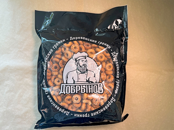 Сушка со вкусом:Холодец/хрен в Реутове