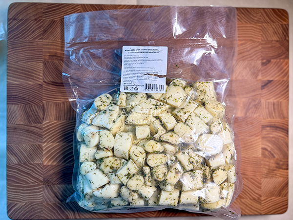 Сырный продукт ФЕРМЕРСКИЙ бочонок укроп чеснок в Реутове