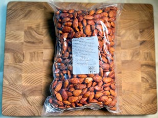 Арахис копченый: Миндаль ж/с со вкусом 