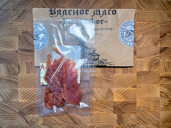 Рыцарское мясо курицы острое в Реутове