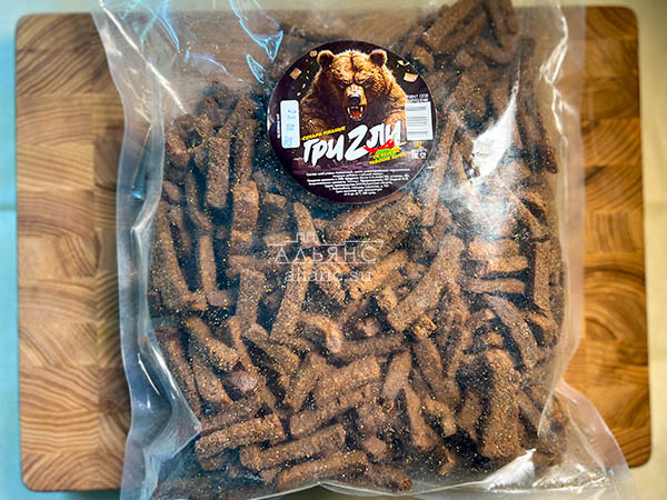 Соломка Бородинская со вкусом Тайский перец в Реутове