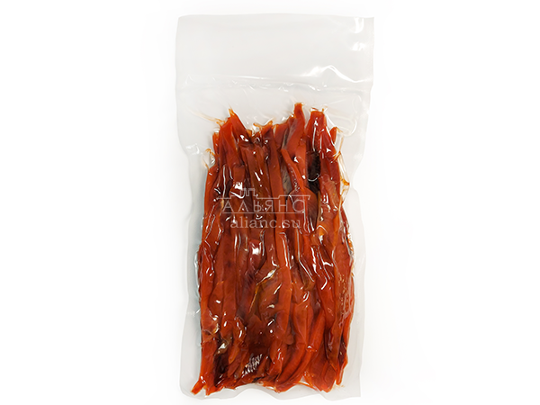 Горбуша соломка по-корейски в Реутове