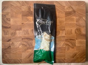 Мясо (АЛЬЯНС) вяленое буйвол 500гр 