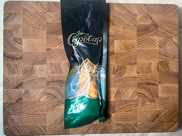 Сыр 100 гр ГОРНЫЙ СЫРОВАР (Косичка копчёная) в Реутове