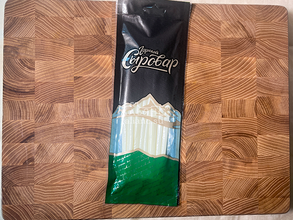 Сыр 60 гр ГОРНЫЙ СЫРОВАР (Балыковый) в Реутове