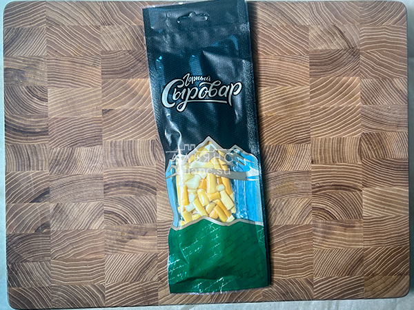 Сыр 60 гр ГОРНЫЙ СЫРОВАР (Бочонок копчёный) в Реутове