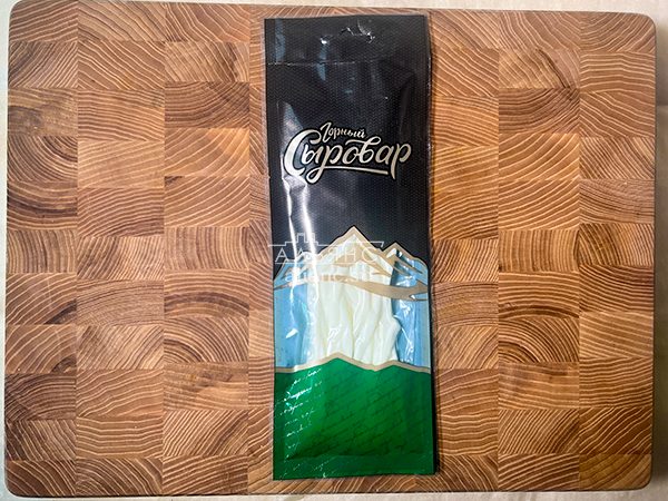 Сыр 60 гр ГОРНЫЙ СЫРОВАР (Нити) в Реутове