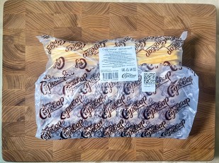 Сыр 1 кг ГОРНЫЙ СЫРОВАР (Косичка с укропом и чесноком): Сыр 1 кг ГОРНЫЙ СЫРОВАР (Нити копчёные)