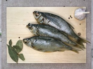 Диспенсеры для снеков: Красноперка вяленая