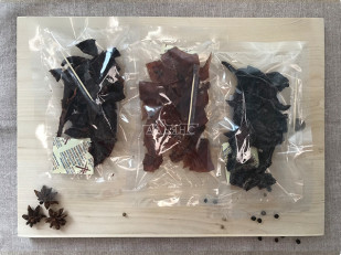 Мясо (АЛЬЯНС) вяленое утка 