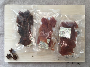 Диспенсеры для снеков: Рыцарское мясо индейка