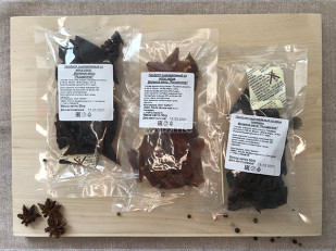 Диспенсеры для снеков: Рыцарское мясо кабан