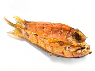 Вобла (18+) с икрой: Толстолобик (бабочка) холодного копчения